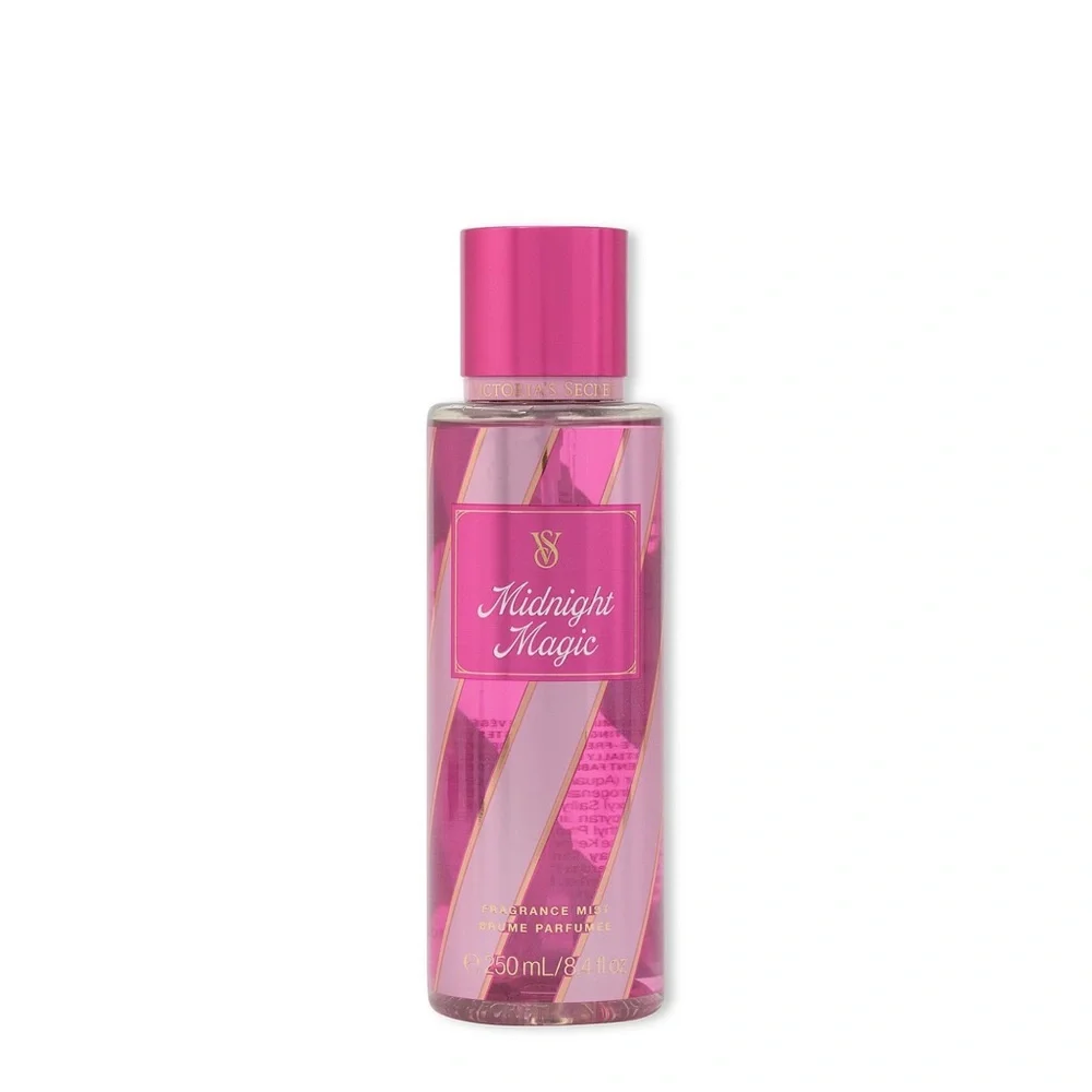 VICTORIAS SECRET FRAGRANCE MIST-MIDNIGHT MAGIC